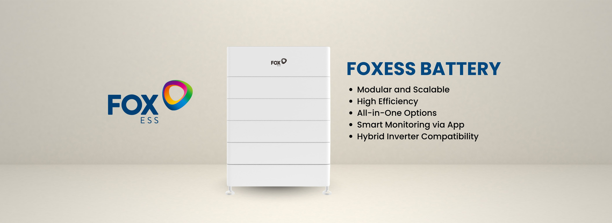 Fox Ess Battery