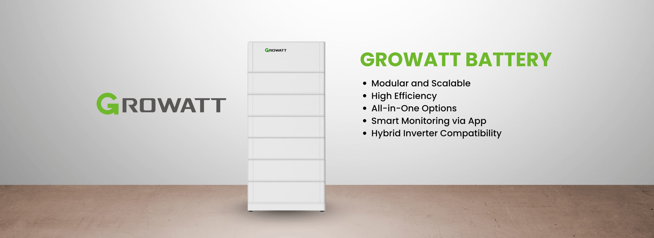 Growatt Battery