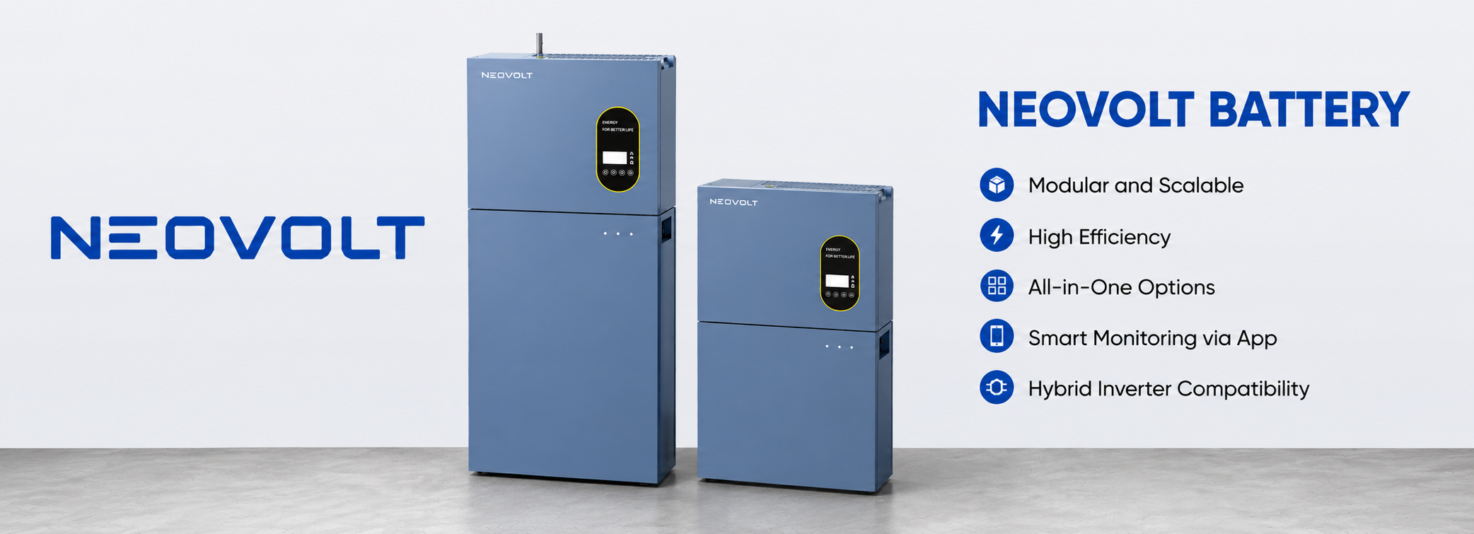 Neovolt Battery