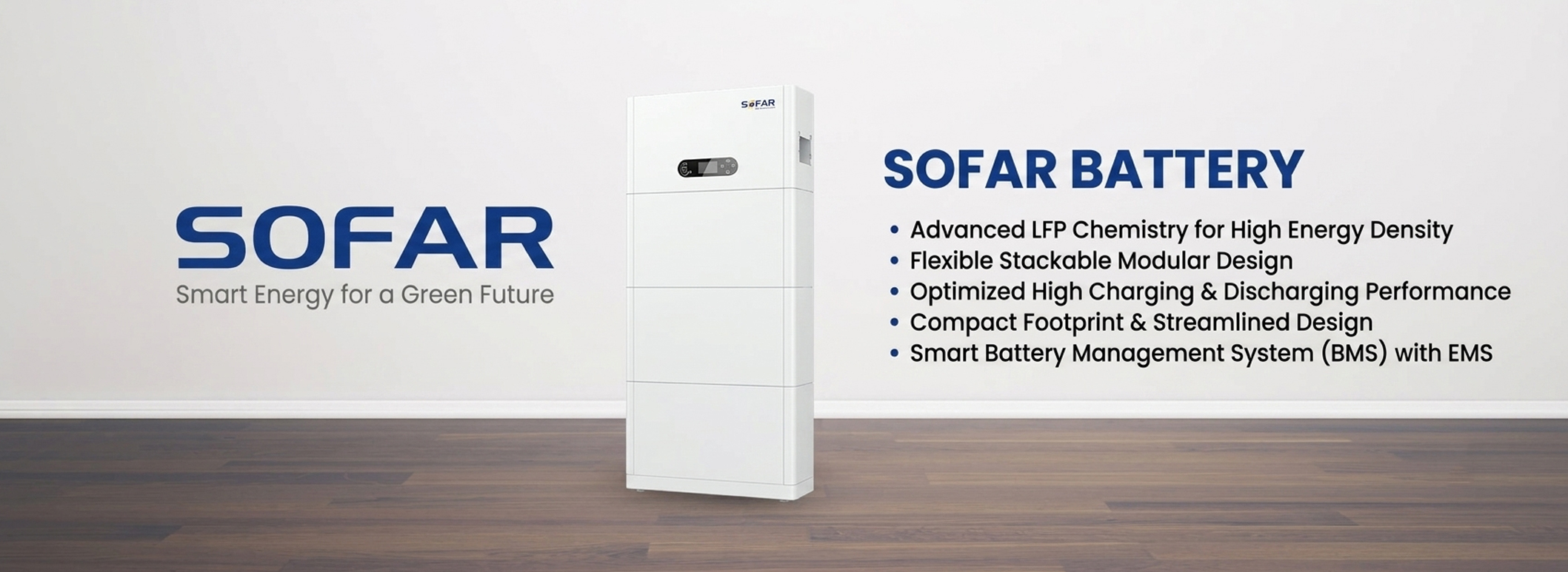 Sofar Battery