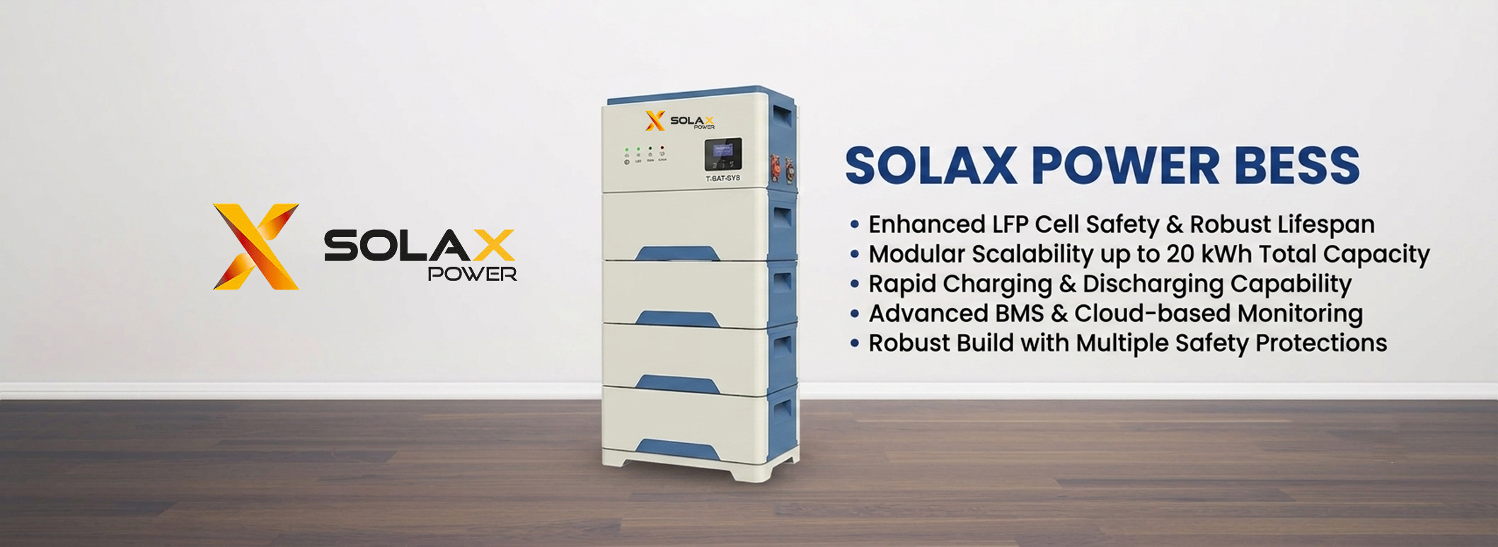 Solax Battery