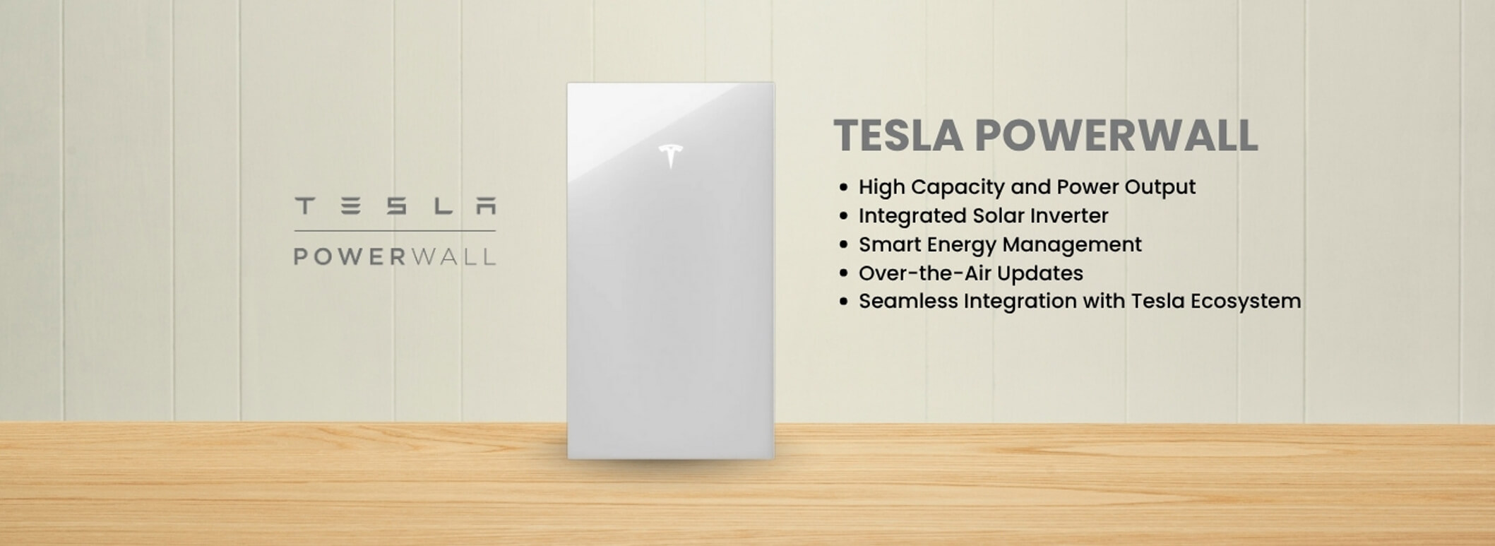 Tesla Battery
